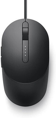 sk future tech MS3220 Wired Ambidextrous Laser Mouse(USB 2.0, USB 3.0, Black)