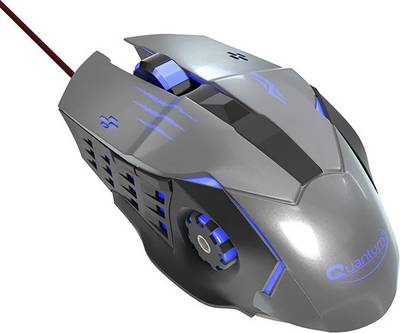 QUANTUM QHM-286G SNYPE 2.0 Wired Optical  Gaming Mouse