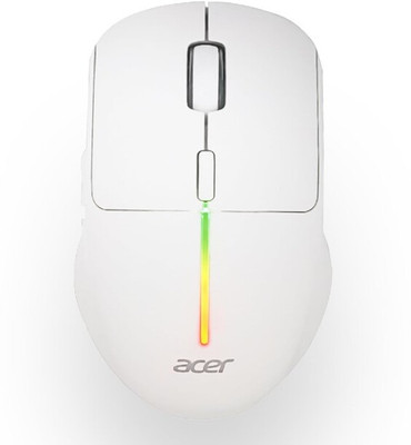 price history - Acer Prism Wireless Ergonomic Optical Mouse with Bluetooth(Bluetooth, USB 3.0, White)
