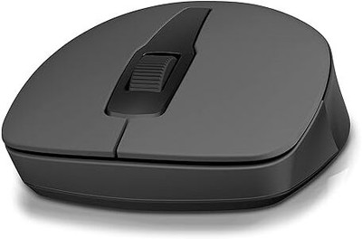 HP 150 Wireless Ambidextrous Optical Mouse(2.4GHz Wireless, Black)