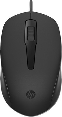 newhp HP 150 Wired Laser  Gaming Mouse(USB 2.0, Black)