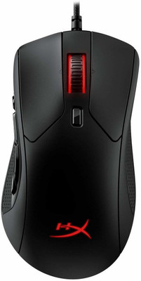 HyperX MOUSE Wired Laser Gaming Mouse(USB 2.0, BLACK AND RED) HyperX MOUSE Wired Laser Gaming Mouse(USB 2.0, BLACK AND RED)
