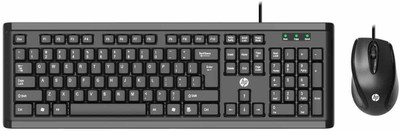 Official HP Y5G54PA Wired Optical Gaming Mouse(USB 2.0, Black) Official HP Y5G54PA Wired Optical Gaming Mouse(USB 2.0, Black)