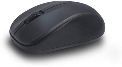 HP S500 WIRELESS MOUSE Wireless Optical  Gaming Mouse  with Bluetooth(Black)