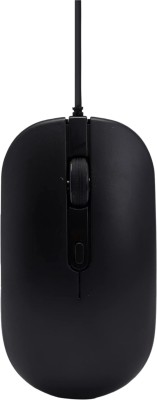 BotBel M100 Wired Optical Mouse(USB 3.0, Black)