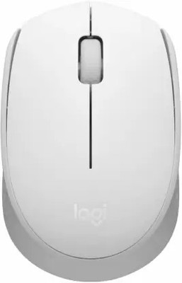 shekhar M171 Wireless Ambidextrous Optical Mouse(2.4GHz Wireless, White)