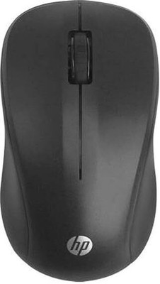 HP S500 Wireless Optical Mouse. Wireless Ergonomic Optical Mouse(2.4GHz Wireless, Black)