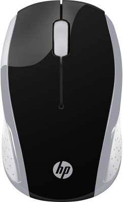 BGTRDRS Wireless Mouse/2.4GHz Wireless Connection Wireless Optical Mouse(2.4GHz Wireless, Gtey, Black)