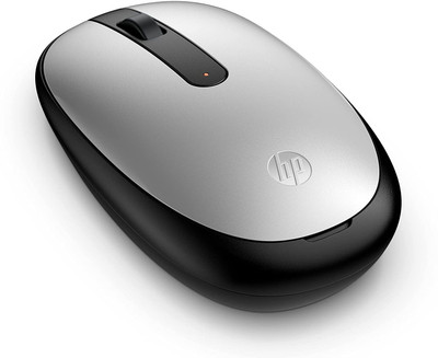 HP 240 / Ambidextrous, 1 AA battery gives 24 months battery life, upto 1600 DPI Wireless Ambidextrous Optical Mouse  with Bluetooth(Na)