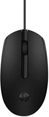 Punta Mouse HP M10 Wired Optical  Gaming Mouse(USB 3.0, Black)