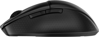 ARG Wireless Mouse Wireless Ambidextrous Optical  Gaming Mouse(USB 3.0, USB 2.0, Black)