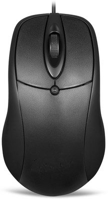 SUPER MULTI STORE Super Enter Eternal Mouse K1 Optical Black 01 Wired Ambidextrous Optical  Gaming Mouse(USB 3.0, Black)