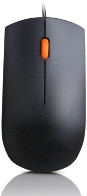 BingoTraders Plug & Play Wired Optical Mouse(USB 2.0, Black)