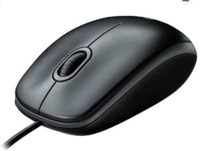 SEEMA RAJENDRA JAIN PRODOT WIRED MOUSE Wired Touch Mouse(USB 2.0, Black)