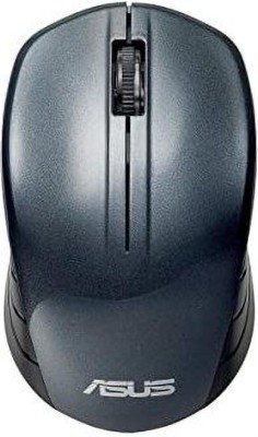 RituGarments ASUS WT200 Wireless Mouse, Blue Wireless Optical Mouse(USB 2.0, Blue)