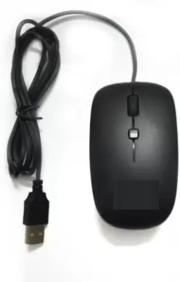 Grabdeal ProDot WIRED MOUSE Comfort grip USB For Computer & Laptop(Black) Wired Laser  Gaming Mouse(USB 2.0, Black)