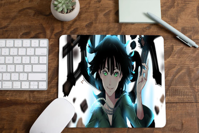 Tvishastore mp0128 Non Slip Base Mousepad(Multicolor)
