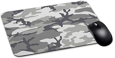 BHS BROTHERS Printed Designer Mouse pad for laptop and computer Non Slip Base Mousepad(Multicolor)