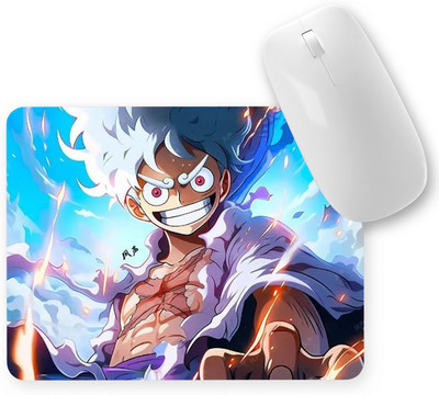 SignatureFactory SF-037177 Non Slip Base Mousepad(Multicolor)