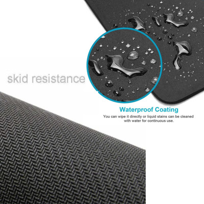 BHS BROTHERS bhs_mpdesign128 Non Slip Base Mousepad(Multicolor)