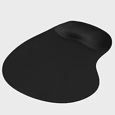 Lapster LS-0069 Non Slip Base Mousepad(Black)