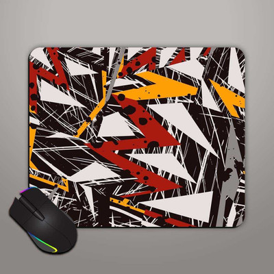 CHETANITWORLD Mousepad_multi3 Mousepad(Multicolor)