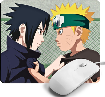 Printile MOUSE PAD 0.116 Non Slip Base Mousepad(Multicolor)