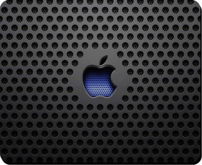 PASHUPATASTRA Apple Logo With Special Design Printed MousePad for Computer, PC, Laptop Mousepad(Multicolor)