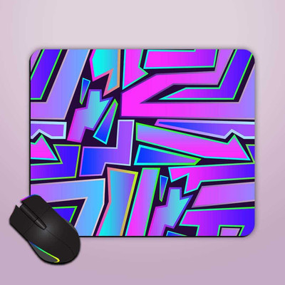 CHETANITWORLD Mousepad_multi7 Mousepad(Multicolor)