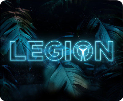 ZORI Premium Quality Mouse Pad for Laptop, Notebook, Gaming Computer Non-Slip Base Non Slip Base Mousepad(Legion)