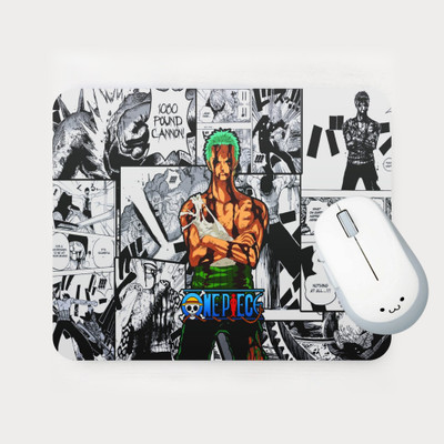 S Creation One piece Mouse Pad for Laptop, Gaming Computer Non-Slip Base-yellow Non Slip Base Mousepad(Yellow)