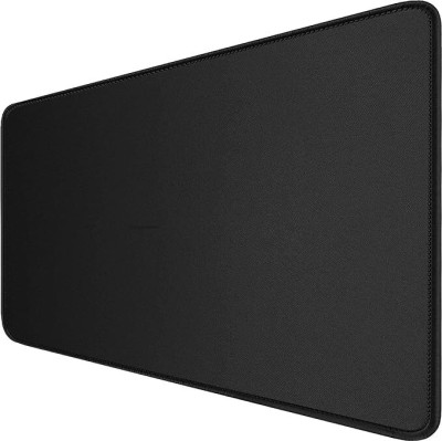 Shreeshann DESK MAT BLACK RUBBER Mousepad(Multicolor)