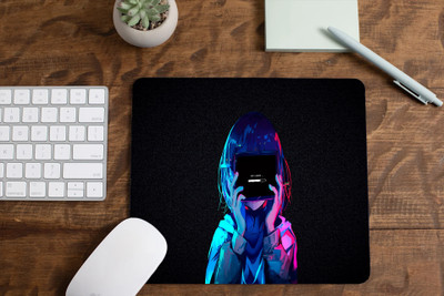 Tvishastore mp0103 Mousepad(Multicolor)