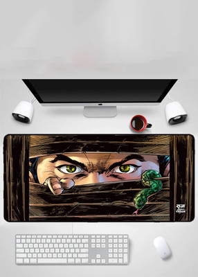 Raj Comics By Sanjay Gupta RCSG-MP-22 Mousepad(Multicolor)