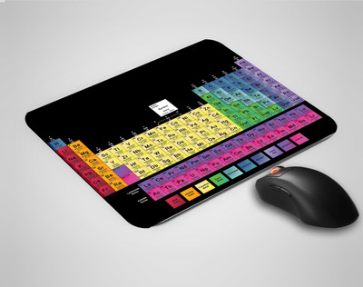 Goodprint PSK-MOSPD-MP83 Non Slip Base Mousepad(Periodic Table)