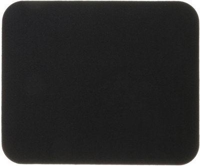 AVM CORPORATION NA Mousepad(Black) deal from flipkart