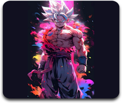 GENX Mouse Pad HD Printed Premium Quality for Laptop,Gaming Computer Non-Slip Base Mousepad(X03)