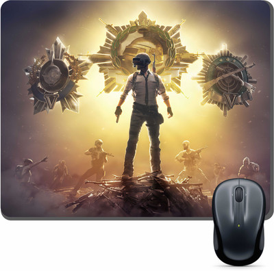 SignatureFactory SF-012157 Non Slip Base Mousepad(Multicolor)