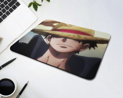 Clapcart C-Anime 27 Non Slip Base Mousepad(Multicolor)