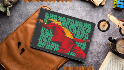 wrap craft Printed Designer Anti Skid, Thick Non-Slip Rubber Base Mouse Pad_356 Non Slip Base Mousepad(Multicolor)