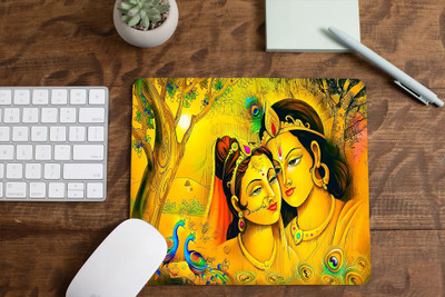 Tvishastore mp0084 Mousepad(Multicolor)
