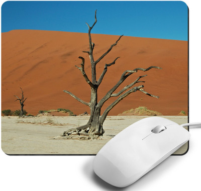 Printile MOUSE PAD 0.23 Non Slip Base Mousepad(Multicolor)