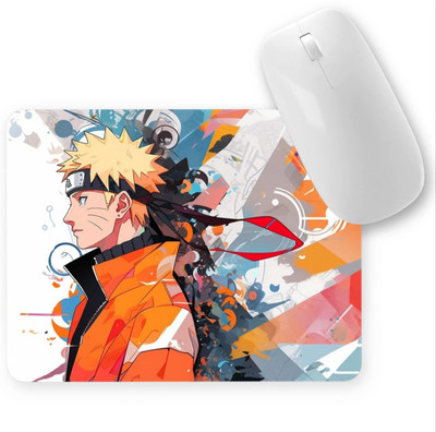 SignatureFactory SF-014137 Non Slip Base Mousepad(Multicolor)