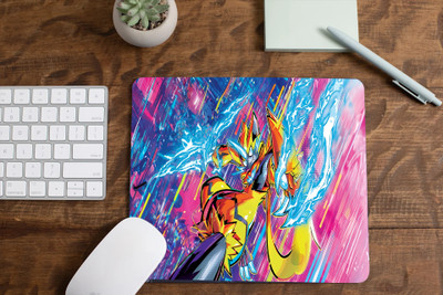 Tvishastore mp0047 Mousepad(Multicolor)