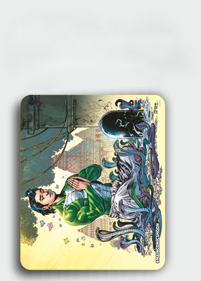 Raj Comics By Sanjay Gupta RCSG-MP-04 Mousepad(Multicolor)