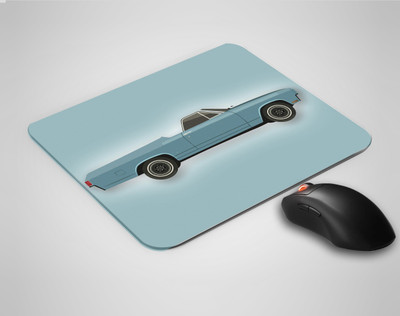 Goodprint PSK-MOSPD-MP96 Mousepad(Vintage Open Top Car)