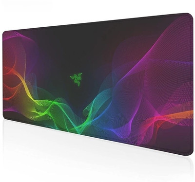 spincart Gaming Mouse pad, Long XXL Extended Desk Table Mat Mousepad Size: 70 x 30cm, 2mm Mousepad(Multicolor)