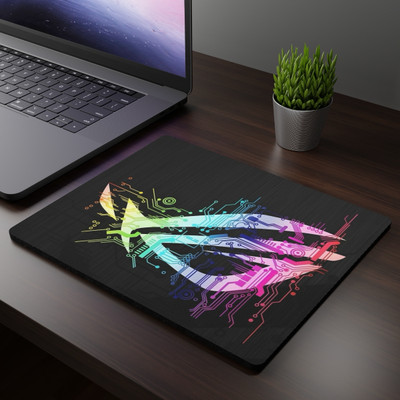 TheSlidingMouse ROG[LIMITED EDITION] Mousepad(Multicolor)