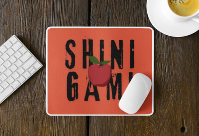 Epic Merch Shinigami 1 Non Slip Base Mousepad(Multicolor)