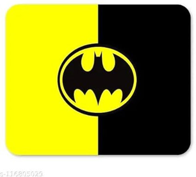 QUAKEL Big Size Waterproof Gaming Mouse Pad | Non-Slip Rubber Base | Large Surface Mousepad(Red & Black)